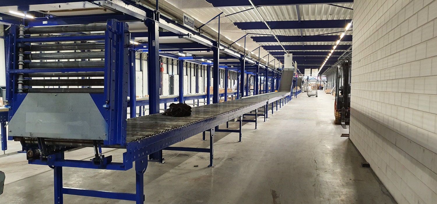 Douw | Transportsystemen